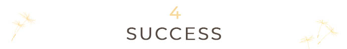 Success affirmations