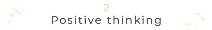 positive thinking part 2