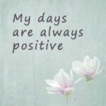 positive morning affirmation