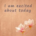 Positive morning affirmations