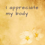Positive affirmations for health