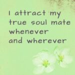 affirmations to attract love