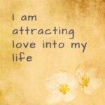 List of affirmations for love