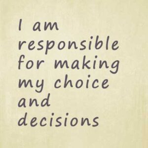 Positive Affirmations for men
