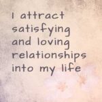 positive affirmations for relationships