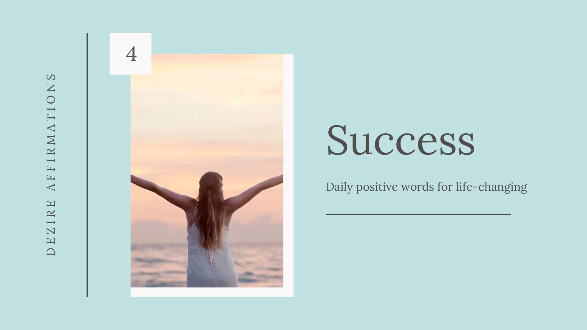 Success Affirmations