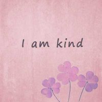 Positive affirmations for kids
