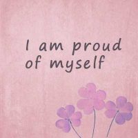 Positive affirmations for kids