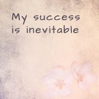 positive affirmations for success