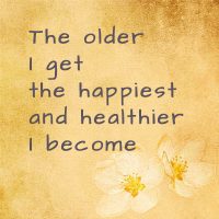Health affirmations