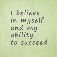 Powerful affirmations for men