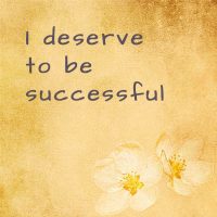 Powerful affirmations for self esteem