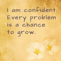 Affirmations for self love