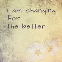 Positive affirmations for self-esteem