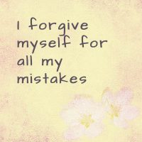 Positive affirmations for self-esteem
