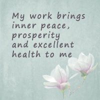 new job affirmations
