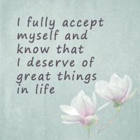 Powerful affirmations about work