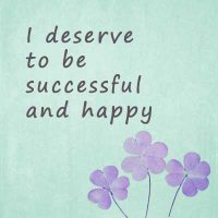 every day affirmations