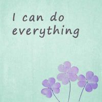 every day affirmations