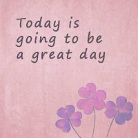 Daily positive affirmations