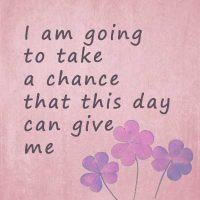 Powerful affirmations